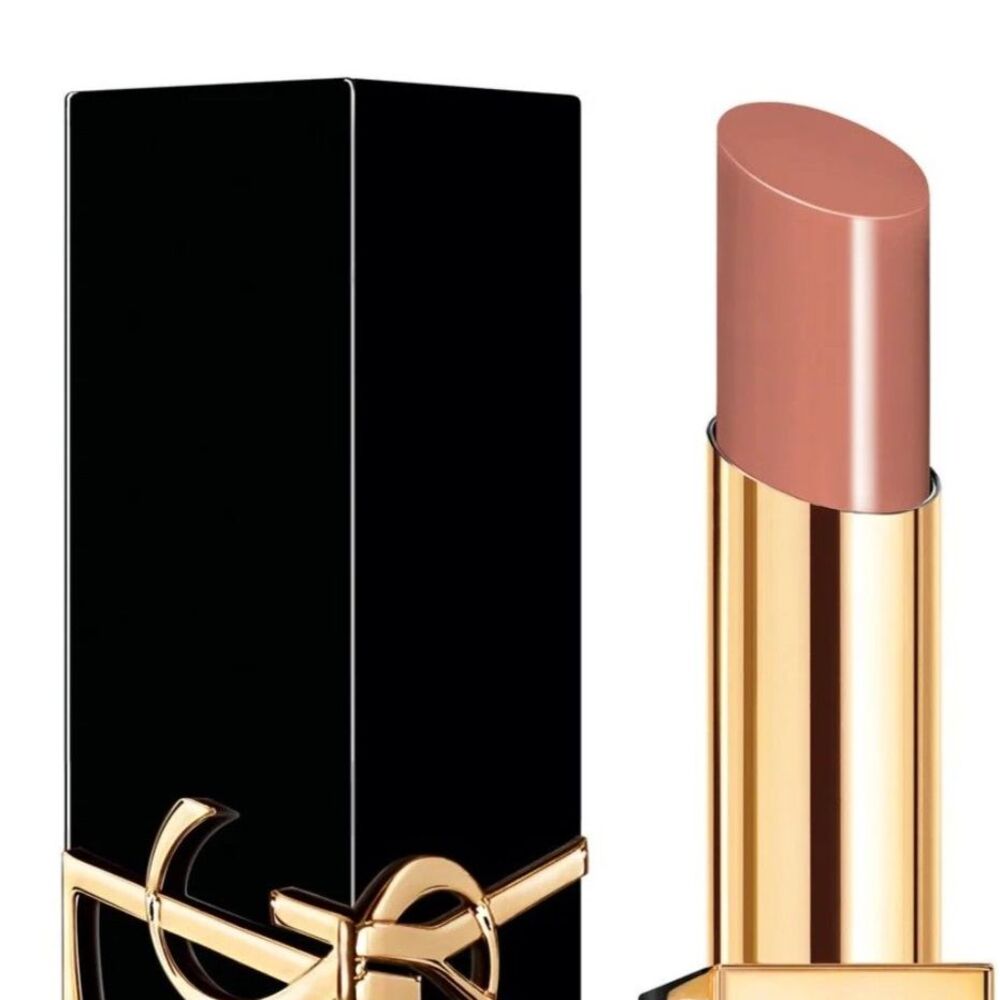 NIB Yves St Laurent Rouge Pur Couture The Bold Lipstick # 13 Nude Era - Picture 2 of 10